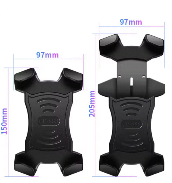 Mobile Holder X Plastic - Image 2