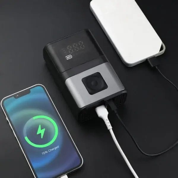 Electric Air Pump - Image 3