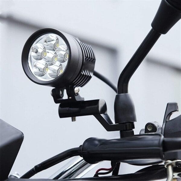 Mirror Extension Bracket Rod - Image 2