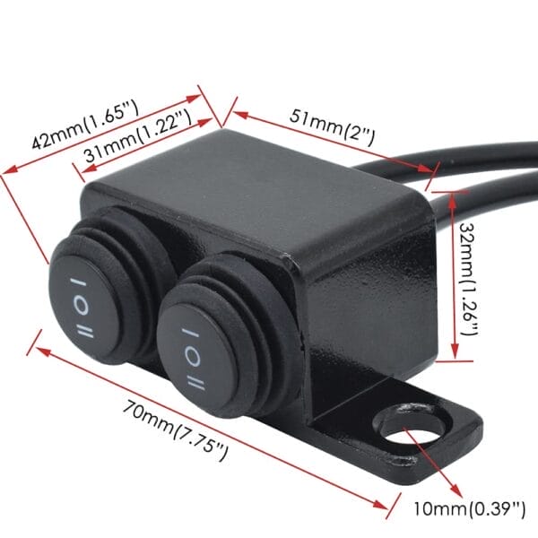 Two Way Switch Multi Option - Image 3