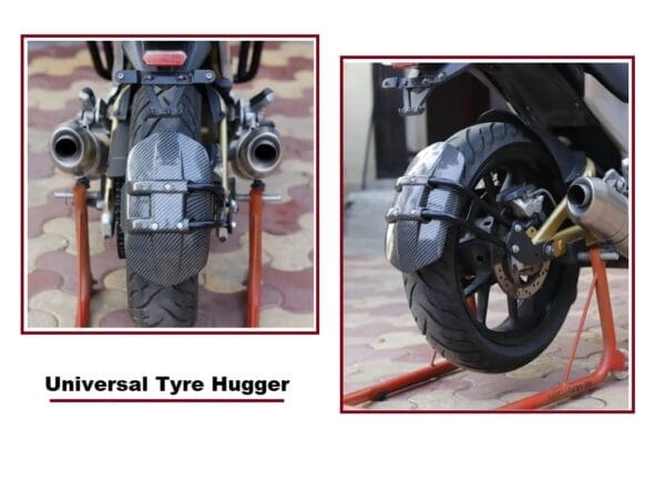 Mud Guard YBr