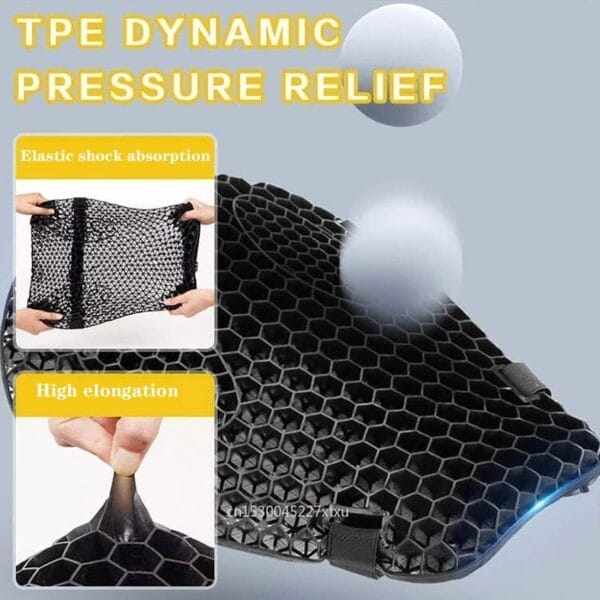 Seat Cushion Silicon Gell - Image 5