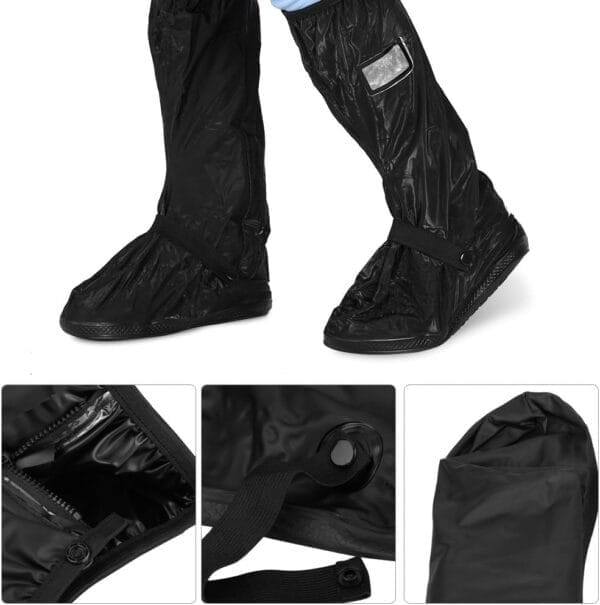 Shoes Rain Cover - Image 5