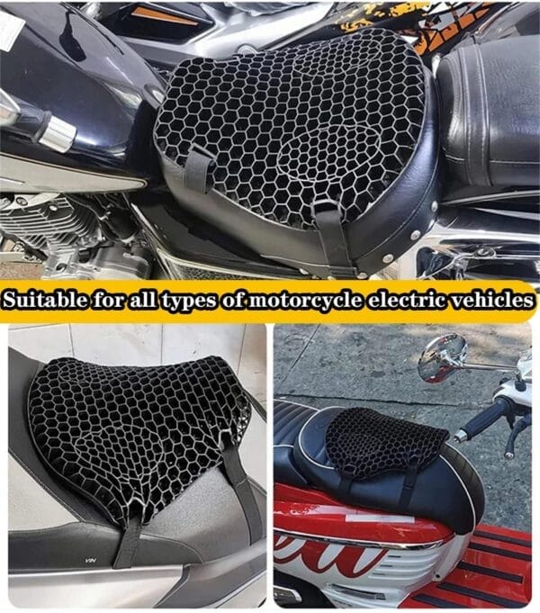 Seat Cushion Silicon Gell - Image 6