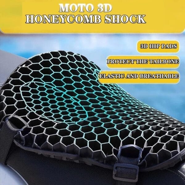 Seat Cushion Silicon Gell - Image 4