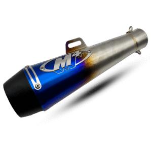 Exhaust M4