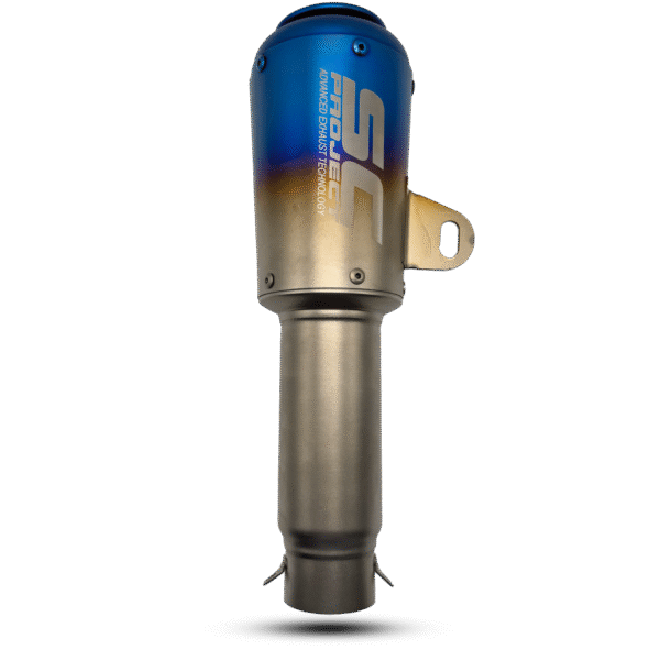 Exhaust SC PROJECT V20-M - Image 2