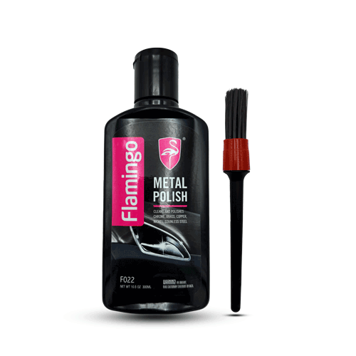 Bike and car care products