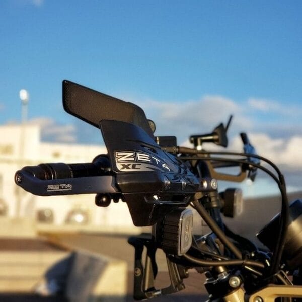 Side Mirror Wings W1 - Image 5