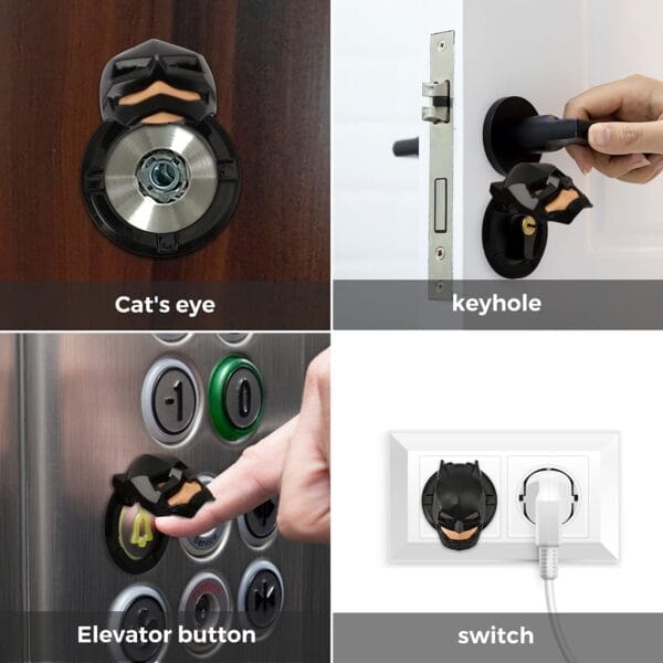 Motorcycle Ignition Switch and button cover