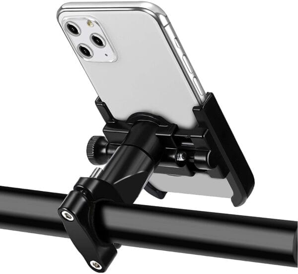 Secure Grip Motorcycle Phone Holder