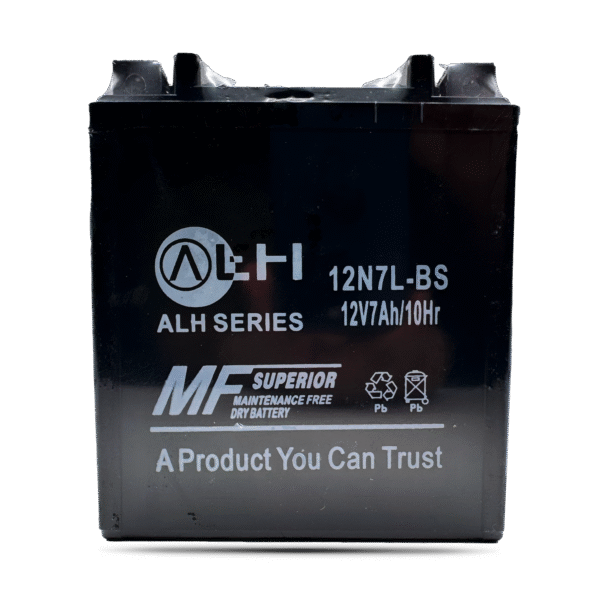 Battery Dry 12v-7Ah