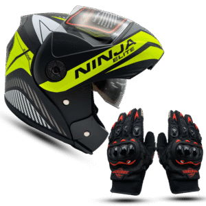 Helmet FlipUp Sport Gloves