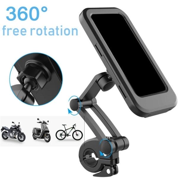 Waterproof Mobile Holder - Image 7