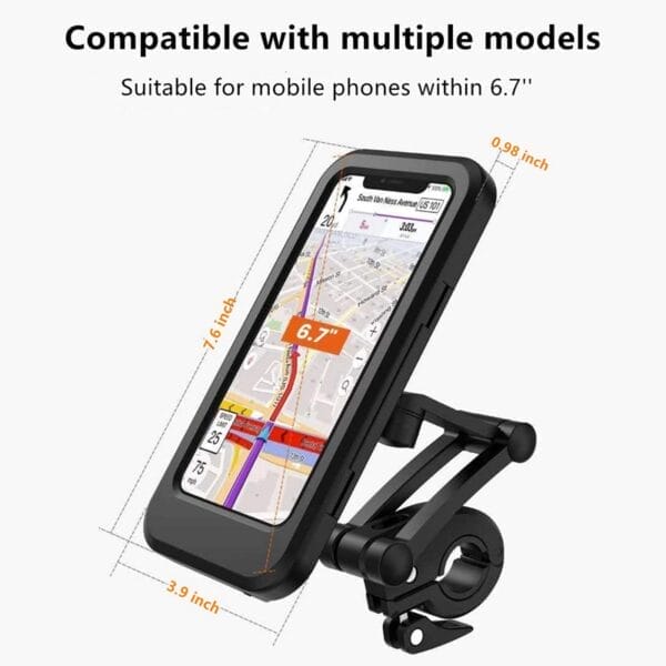 Waterproof Mobile Holder - Image 4