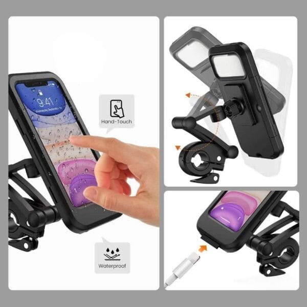 Waterproof Mobile Holder - Image 3