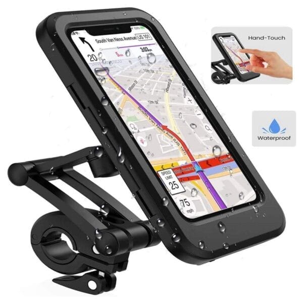 Waterproof Mobile Holder - Image 5