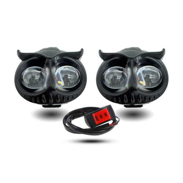 Owl Light Duo Set