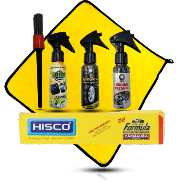 6 in 1 Detailing Deal