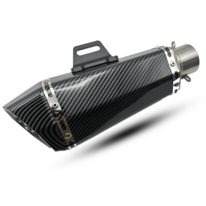 Akrapovic Carbon Fiber Slip-On