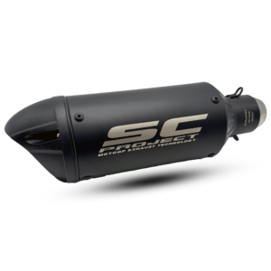 exhaust sc cut tip front