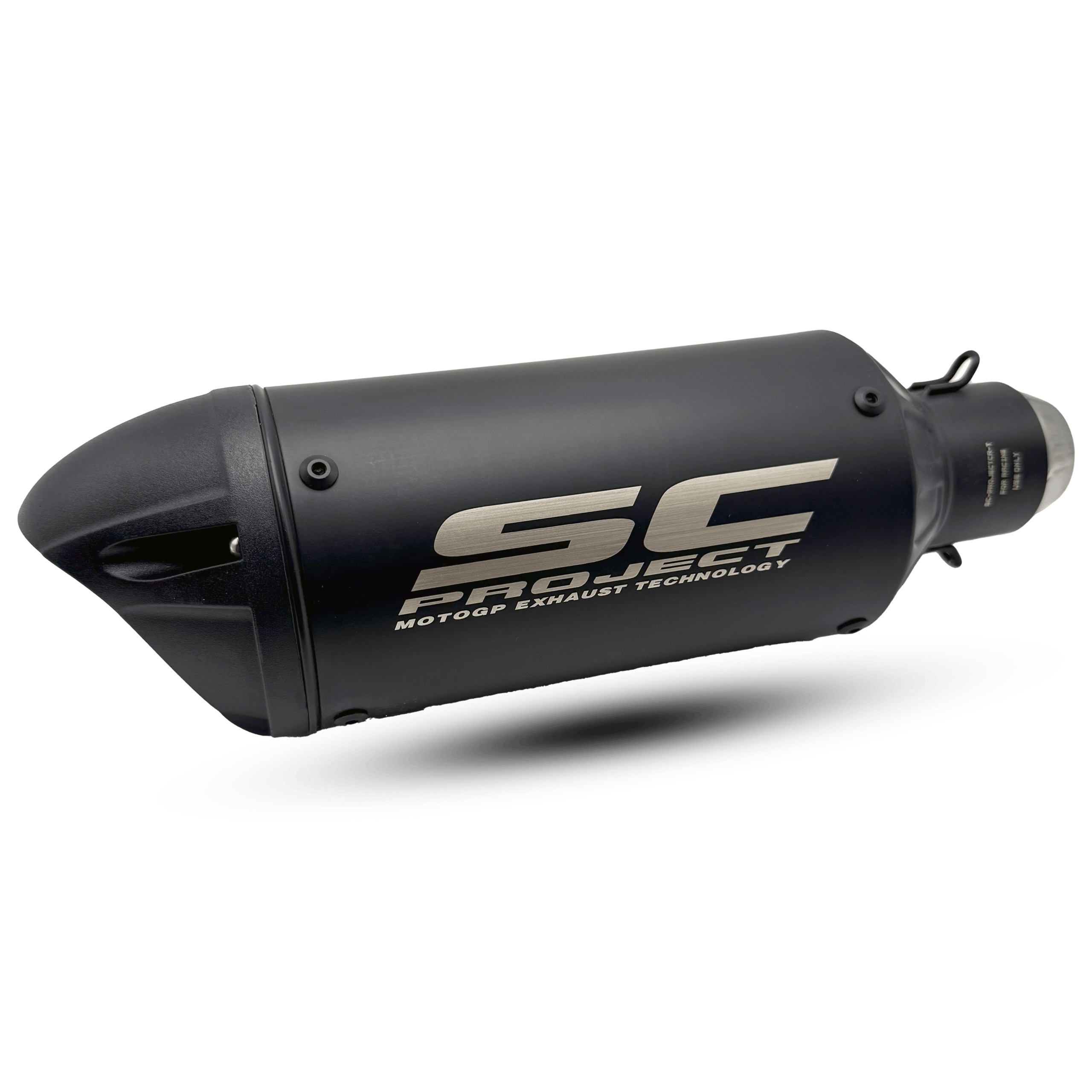 exhaust sc cut tip front