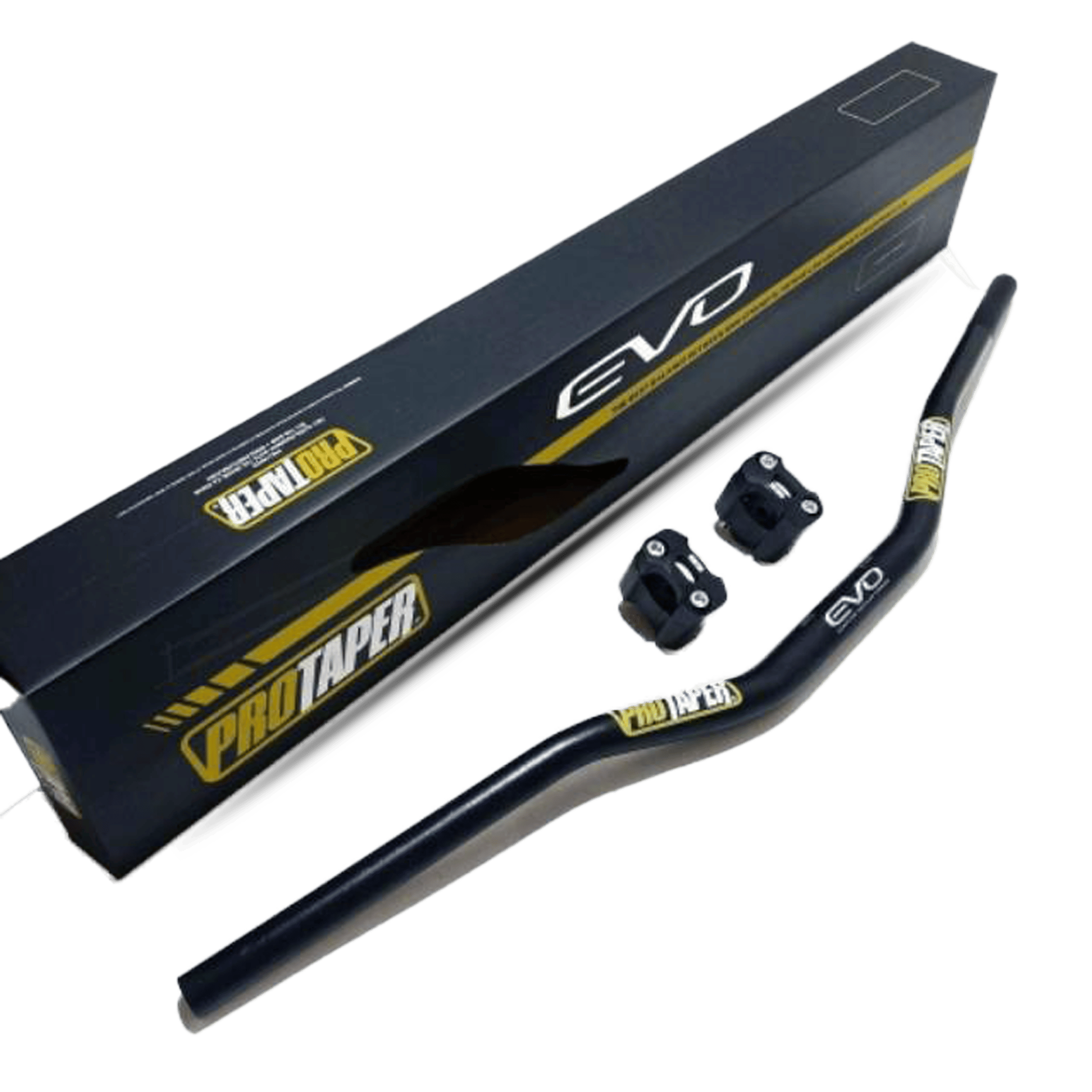 ProTaper EVO Handlebars & Risers - Dirt Bike/ATV