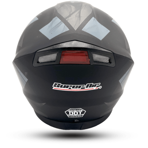 Helmet Super Air 914 - Image 3