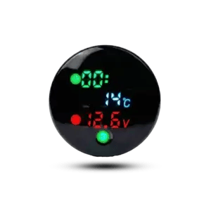 new digital clock mini