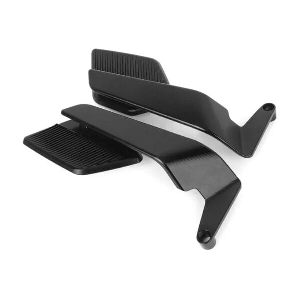 Motorcycle Stealth Bar End Mirror Set