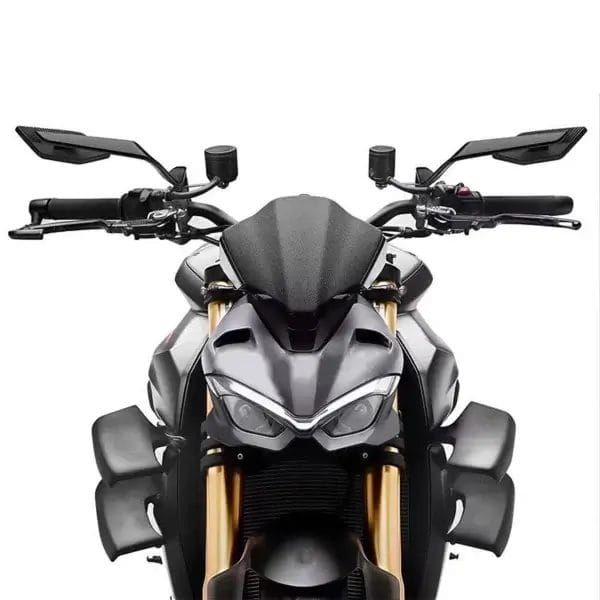 Sportbike Aerodynamic Bar End Mirrors