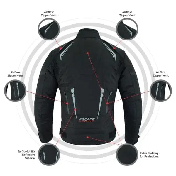 Safety Jacket Air - Image 4