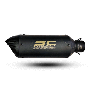 Exhaust SC Project Black Slip Tip