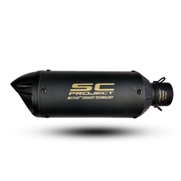 Exhaust SC Project Black Slip Tip