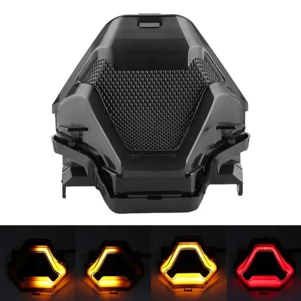 Motorcycle Tail Light for Modified Bikes