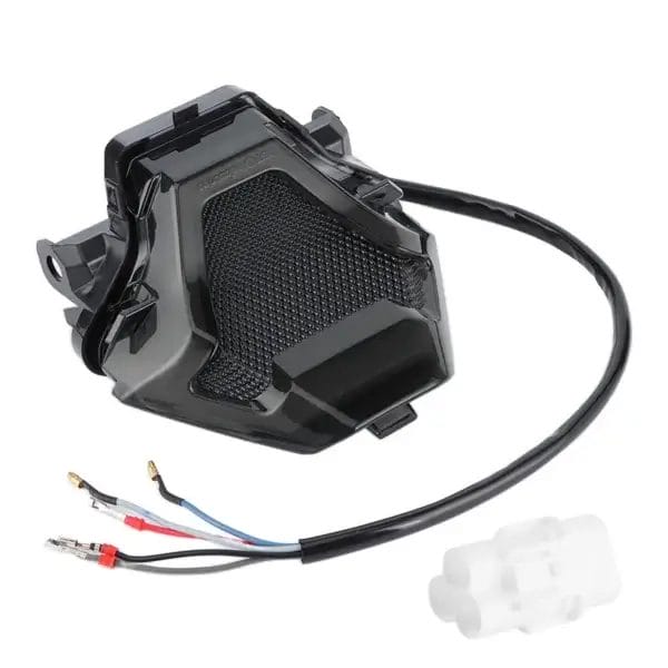 LED Brake + Sequential Turn Signals