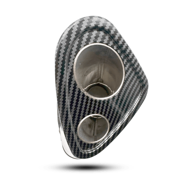 Exhaust Akrapovic Carbon R2 - Image 3