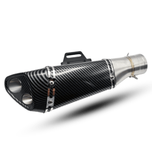 Exhaust Akrapovic Carbon R2