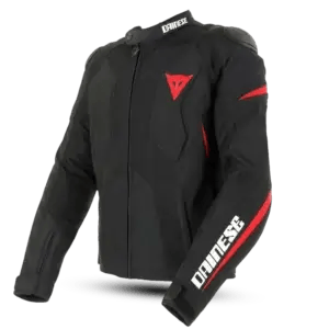 Breathable Mesh Motorcycle Summer Jacket with CE Protectors – Pakistan Made