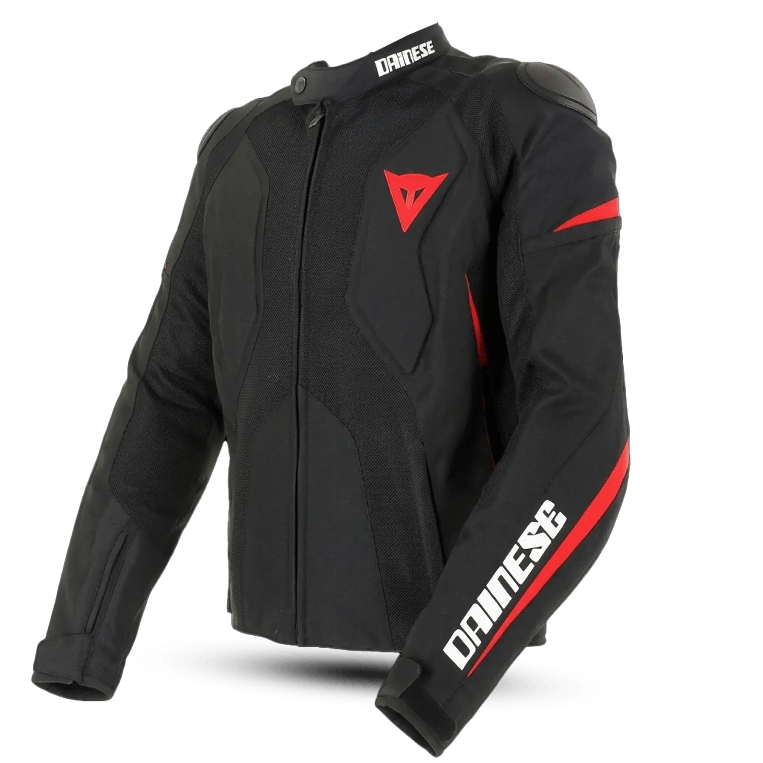 Breathable Mesh Motorcycle Summer Jacket with CE Protectors – Pakistan Made