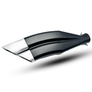 Exhaust Akrapovhic Dual-Tip R2