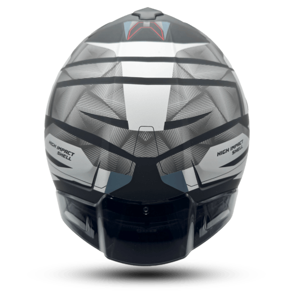 Helmet Buraak M-903 - Image 4