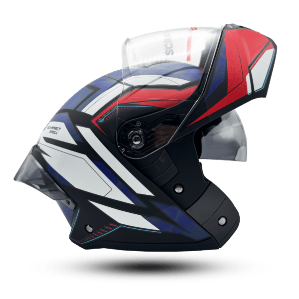 Helmet Buraak M-903 Sport Bike Protector