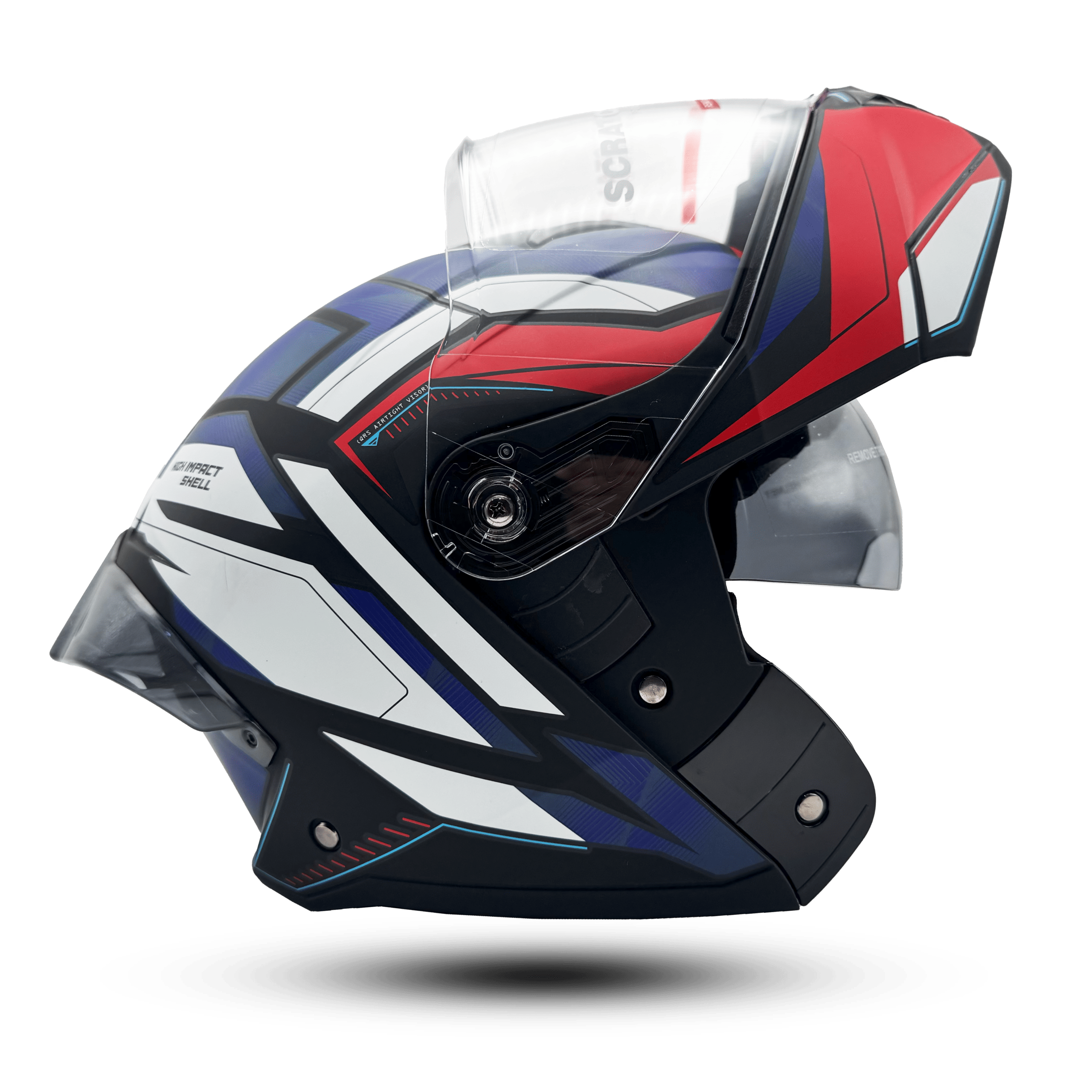 Helmet Buraak M-903 Sport Bike Protector