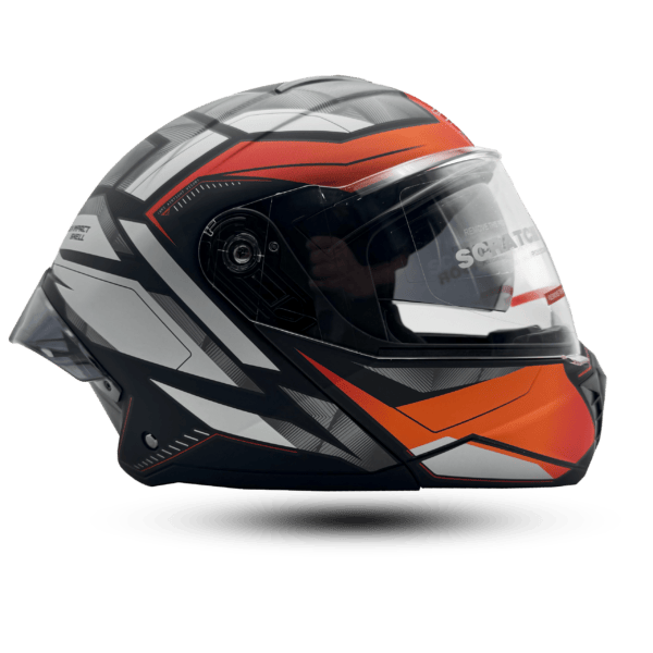 Helmet Buraak M-903 - Image 9