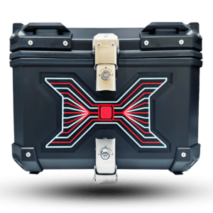 JDR Box 45 Liter Detachable
