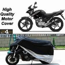 Full Parking Cover yamaha YBR Suzuki