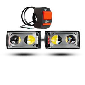 Dolphin-Style LED Deal