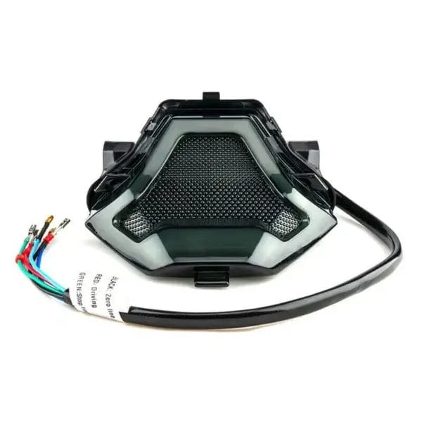 Tail Light for Cut Mudguard Bikes