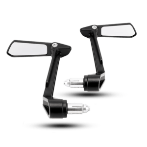 Motorcycle Bar End Mirrors